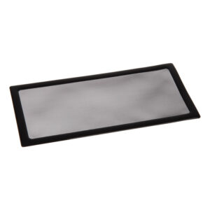 Demciflex dust filter for EKWB Coolstream XTX 240 - juodos spalvos