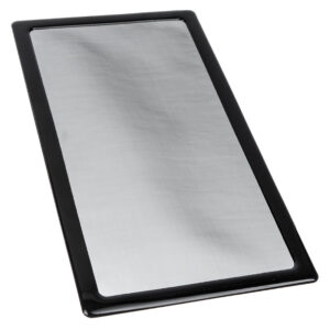 Demciflex Dust Filter 280mm x 140mm - juodos spalvos