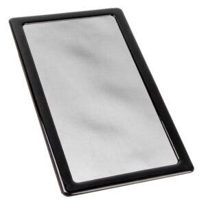 Demciflex dust filter left side for DAN Cases A4-SFX, internal - juodos spalvos