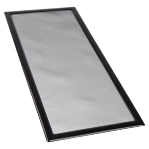 Demciflex Dust Filter Top Vent for Fractal Design Define S - juodos spalvos