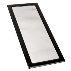 Demciflex dust filter Cooler Master NR200p Bottom - juodos spalvos