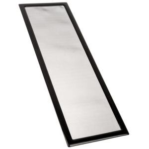 Demciflex Dust Filter Lian Li O11 Dynamic XL Side - juodos spalvos