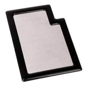Demciflex Dust Filter Lian Li O11 Dynamic XL Rear - juodos spalvos