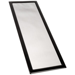 Demciflex dust filter Lian Li O11 Dynamic Top - juodos spalvos
