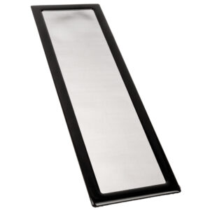 Demciflex dust filter Lian Li O11 Dynamic Bottom - juodos spalvos