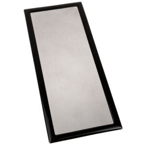 Demciflex Dust Filter Lian Li O11 Dynamic Rear - juodos spalvos