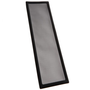 Demciflex dust filter for XSPC AX Triple 140mm - juodos spalvos