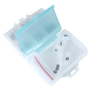 InLine PC screw set, 83 pieces - Image 2