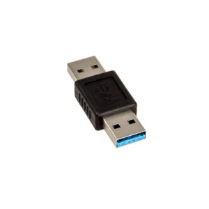 InLine USB 3.0 Adapter, plug A to plug A - Image 2