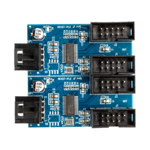 Akasa Internal USB 2.0 Hub Card, including 30cm USB cable - Image 2