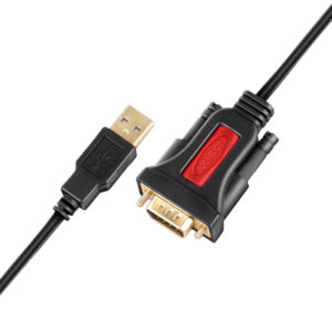 AXAGON ADS-1PSN adapter cable, RS-232 COM port to USB 2.0 - PL2303GT chip - Image 2