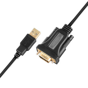 AXAGON ADS-1PQN Adapter Cable, RS-232 COM Port to USB 2.0 - FT232RL Chip - Image 2