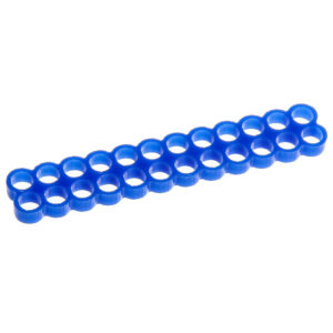 E22 24-Slot Stealth Cable Comb - m4lynos spalvos