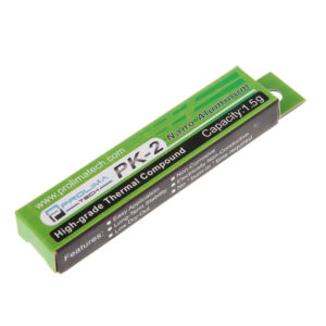 Prolimatech PK-2 Nano Aluminium termopasta - 1,5g - Image 2