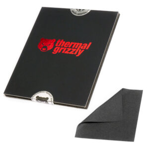 Thermal Grizzly Carbonaut termopadas - 38 × 38 × 0,2 mm - Image 1