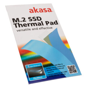 Akasa M.2 SSD thermal pad - Image 2