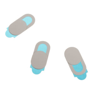 Lamptron Webcam Slide Cover, 3 vnt - baltos spalvos - Image 2