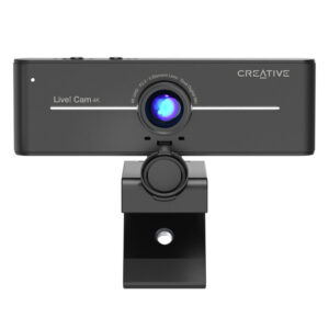 Creative Live! Cam Sync 4K Webcam - Image 2