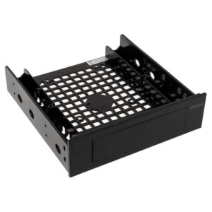 Akasa mounting frame 5.25 inch to 2.5/3.5 inch, SSD/HDD adapter - Image 1