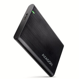 AXAGON EE25-A6M USB3.0 - SATA 6G 2.5" external hard drive enclosure - black