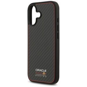 Dėklas Red Bull Kevlar Logo Matt MagSafe skirtas Apple iPhone 17 juodos spalvos - Image 6
