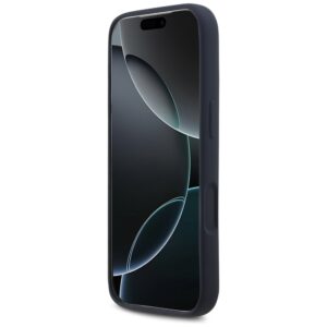 Red Bull Silicone Horizontal Centered Logo MagSafe dėklas skirtas Apple iPhone 17 Pro Navy mėlynos spalvos - Image 5