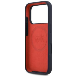 Red Bull Silicone Horizontal Centered Logo MagSafe dėklas skirtas Apple iPhone 17 Pro Navy mėlynos spalvos - Image 7