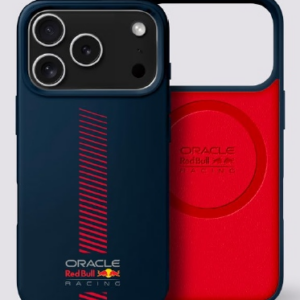 Red Bull Silicone Powerbar MagSafe dėklas skirtas Apple iPhone 17 Pro Max Navy mėlynos spalvos - Image 1