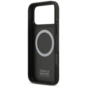 Dėklas Red Bull Meshed Red Ring & Metal Buttons MagSafe skirtas Apple iPhone 17 Pro Max mėlynos spalvos - Image 7