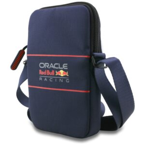 Red Bull Logo Navy Blue Phone Bag - Image 2