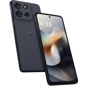 Išmanusis telefonas Motorola XT2529-2 Moto G56 5G Dual Sim 8GB RAM 256GB - Black