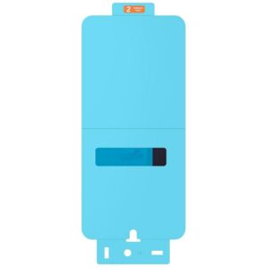 Samsung Anti-reflecting Film 2vnt skirta Galaxy S25 FE skaidrus - Image 3