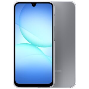 Samsung Clear Dėklas skirtas Galaxy A17 skaidrus - Image 2