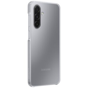 Samsung Clear Dėklas skirtas Galaxy A17 skaidrus - Image 3