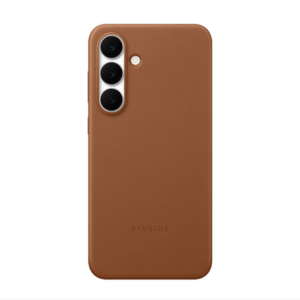 EF-VS731PAE Samsung KindSuit dėklas skirtas Galaxy S25 FE Tan