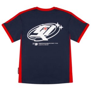 T-shirt Skinarma Halo M navmėlynos spalvos - Image 2