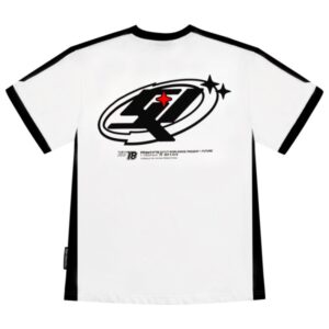 T-shirt Skinarma Halo XL baltos spalvos - Image 2