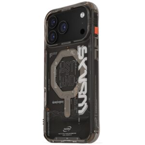 Skinarma Sonix dėklas skirtas Apple iPhone 17 Pro Max Magnetic Charging stone - Image 2