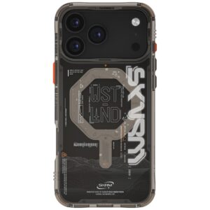 Skinarma Sonix dėklas skirtas Apple iPhone 17 Pro Max Magnetic Charging stone - Image 3