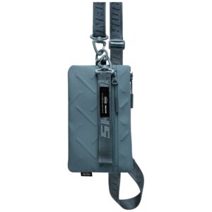 Phone bag Skinarma Juno mėlynos spalvos - Image 3