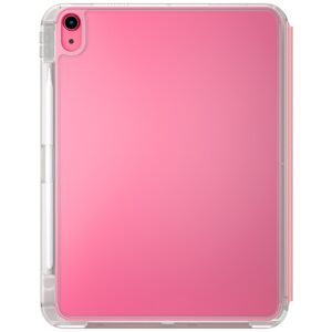 Dėklas Skinarma Zeta skirtas Apple iPad 11" A16 (2025) / iPad 10.9" 10 gen. (2022) rožinės spalvos - Image 2
