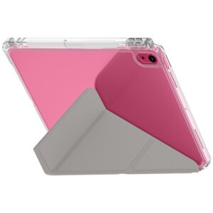 Dėklas Skinarma Zeta skirtas Apple iPad 11" A16 (2025) / iPad 10.9" 10 gen. (2022) rožinės spalvos - Image 3