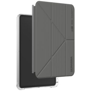 Dėklas Skinarma Zeta skirtas Apple iPad 11" A16 (2025) / iPad 10.9" 10 gen. (2022) pilkos spalvos - Image 5