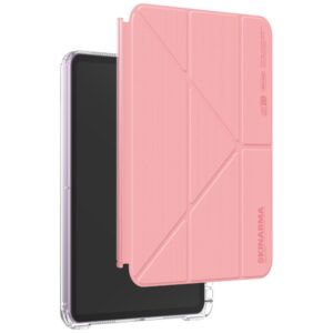 Dėklas Skinarma Zeta Apple iPad Air 11" (M2/M3/5Gen/4Gen) rožinės spalvos - Image 5