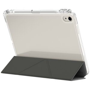 Dėklas Skinarma Zeta Apple iPad Air 11" (M2/M3/5Gen/4Gen) pilkos palvos - Image 4