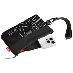 Phone bag Skinarma Jager juodos spalvos - Image 5