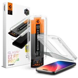 Spigen Glas.Tr Camera EZ FIT Pro HD Privacy Glass for Apple iPhone 17 Pro Max / 16 Pro Max 1pc