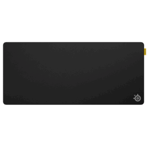 SteelSeries QcK Performance Control XL Black (900 x 400 x 3.5mm) (Juodas) Pelės Kilimėlis