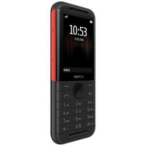 Nokia 5310 TA-1603 DS Black-Red Mobile Phone - Image 3