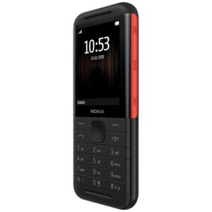 Nokia 5310 TA-1603 DS Black-Red Mobile Phone - Image 4
